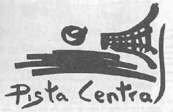 PISTA CENTRAL