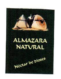ALMAZARA NATURAL NECTAR DE DIOSES