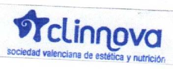 CLINNOVA SOCIEDAD VALENCIANA DE ESTETICA Y NUTRICION
