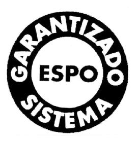 SISTEMA GARANTIZADO ESPO