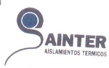 SAINTER AISLAMIENTOS TERMICOS