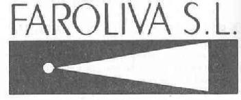 FAROLIVA, S.L