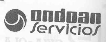 ONDOAN SERVICIOS