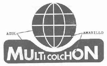 MULTICOLCHON