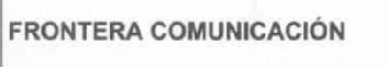 FRONTERA COMUNICACION