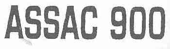 ASSAC 900