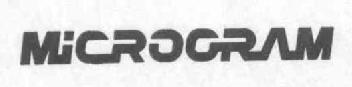 MICROGRAM
