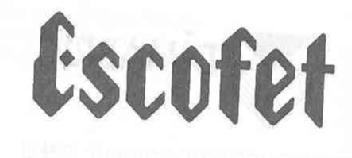 ESCOFET