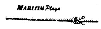 MARITIM PLAYA