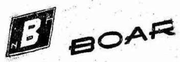 B BOAR
