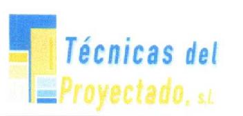 TECNICAS DEL PROYECTADO, S.L