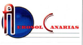 AEROSOL CANARIAS