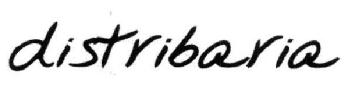 DISTRIBARIA