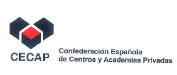 CONFEDERACION ESPAÑOLA DE CENTROS Y ACADEMIAS PRIVADAS CECAP