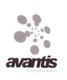 AVANTIS EL GRUPO GEDECO