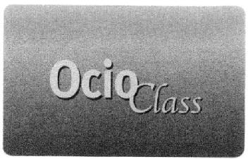 OCIO CLASS