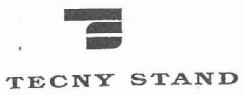 TECNY STAND