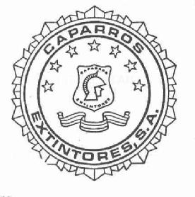 CAPARROS EXTINTORES, S.A