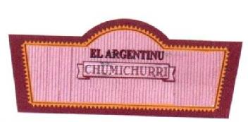 EL ARGENTINU CHUMICHURRI