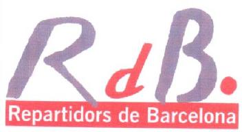 RDB REPARTIDORS DE BARCELONA