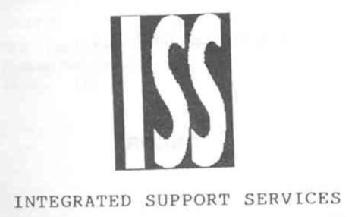 ISS INTEGRATED SUPPORT SERVICES
