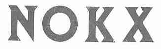 NOKX