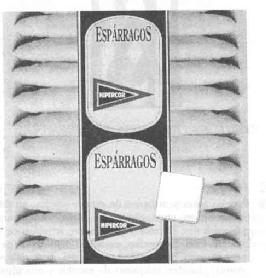 ESPARRAGOS HIPERCOR