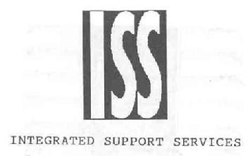 ISS INTEGRATED SUPPORT SERVICES