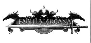 FABULA ARCANA