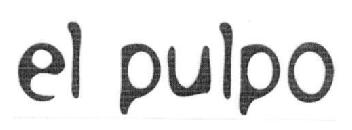 EL PULPO