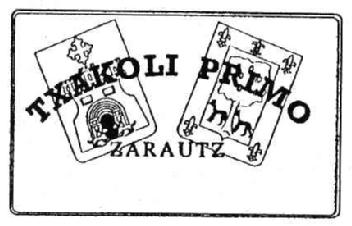 TXAKOLI PRIMO ZARAUTZ