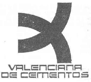 VALENCIANA DE CEMENTOS