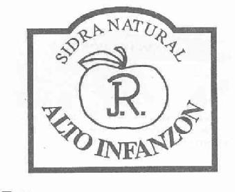 SIDRA NATURAL J.R. ALTO INFANZON