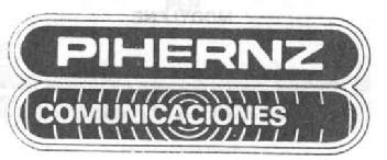 PIHERNZ COMUNICACIONES