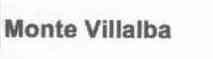 MONTE VILLALBA