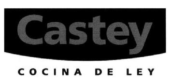 CASTEY COCINA DE LEY