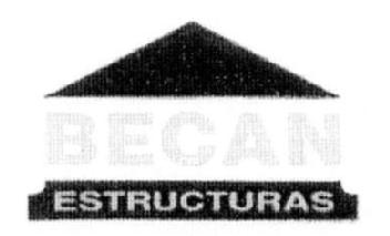 BECAN ESTRUCTURAS