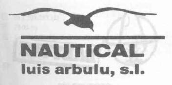 NAUTICAL LUIS ARBULU, S.L