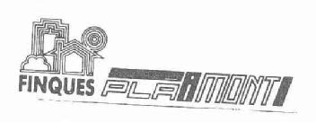 FINQUES PLAIMONT