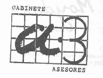 GABINETE ASESORES A.3