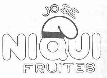JOSE NIQUI FRUITES