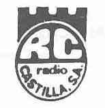 RC. RADIO CASTILLA, S.A