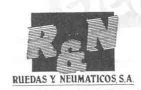 R & N RUEDAS Y NEUMATICOS,S.A
