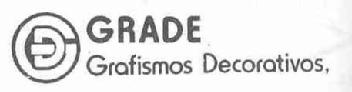 GD GRADE GRAFISMOS DECORATIVOS