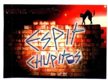 ESPIT CHUPITOS