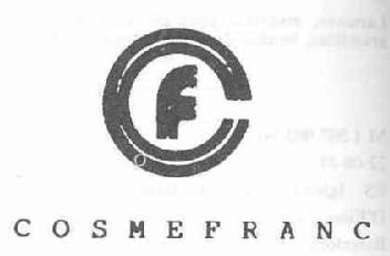 CF COSMEFRANC