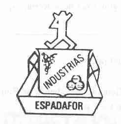 INDUSTRIAS ESPADAFOR