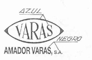 VARAS AMADOR VARAS, S.A