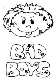 BAD BOYS