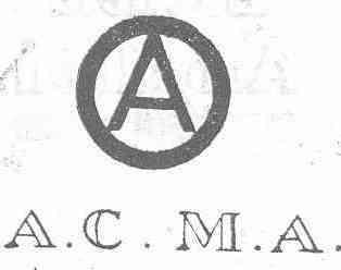 A A.C.M.A
